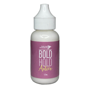 BOLD HOLD Active Burst Lace Wig Glue Adhesive (1.3oz)